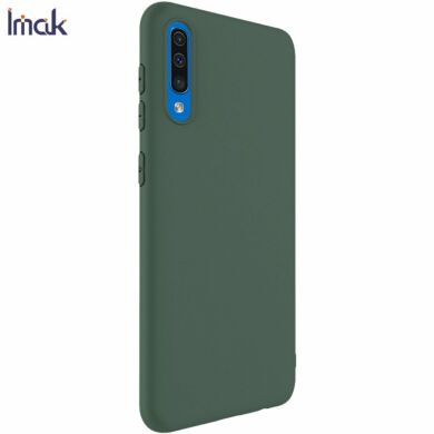 Силиконовый чехол IMAK UC-1 Series для Samsung Galaxy A50 (A505) / A30s (A307) / A50s (A507) - Green