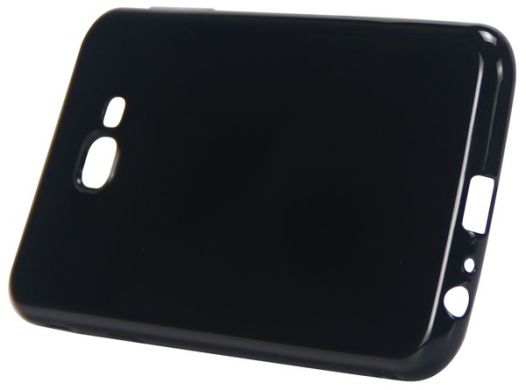 Силіконовий чохол T-PHOX Crystal Cover для Samsung Galaxy J4+ (J415) - Black