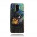 Силиконовый (TPU) чехол Deexe Life Style для Samsung Galaxy A6+ 2018 (A605) - Two Owls on Branch. Фото 2 из 7