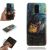 Силіконовий (TPU) чохол Deexe Life Style для Samsung Galaxy A6+ 2018 (A605), Two Owls on Branch