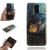 Силиконовый (TPU) чехол Deexe Life Style для Samsung Galaxy A6+ 2018 (A605) - Two Owls on Branch