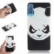 Силиконовый (TPU) чехол Deexe Life Style для Samsung Galaxy A7 2018 (A750) - Angry Panda. Фото 1 из 8