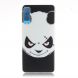 Силиконовый (TPU) чехол Deexe Life Style для Samsung Galaxy A7 2018 (A750) - Angry Panda. Фото 2 из 8