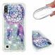 Силіконовий (TPU) чохол Deexe Liquid Glitter для Samsung Galaxy A10 (A105) - Dream Catcher
