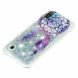 Силіконовий (TPU) чохол Deexe Liquid Glitter для Samsung Galaxy A10 (A105) - Dream Catcher