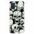 Силіконовий (TPU) чохол Deexe LumiCase для Samsung Galaxy A51 (А515) - Cool Skulls