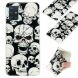 Силиконовый (TPU) чехол Deexe LumiCase для Samsung Galaxy A51 (А515) - Cool Skulls. Фото 2 из 7