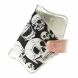 Силиконовый (TPU) чехол Deexe LumiCase для Samsung Galaxy A51 (А515) - Cool Skulls. Фото 5 из 7