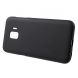 Силіконовий (TPU) чохол Deexe Matte Case для Samsung Galaxy J2 Core (J260), Black