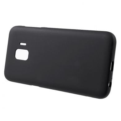 Силіконовий (TPU) чохол Deexe Matte Case для Samsung Galaxy J2 Core (J260), Black