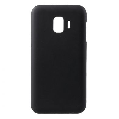 Силіконовий (TPU) чохол Deexe Matte Case для Samsung Galaxy J2 Core (J260), Black