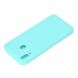 Силиконовый (TPU) чехол Deexe Matte Case для Samsung Galaxy M20 (M205) - Baby Blue
