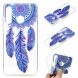 Силиконовый (TPU) чехол Deexe Pretty Glossy для Samsung Galaxy A20s (A207) - Dream Catcher