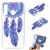 Силиконовый (TPU) чехол Deexe Pretty Glossy для Samsung Galaxy A20s (A207) - Dream Catcher