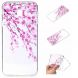 Силиконовый (TPU) чехол Deexe Pretty Glossy для Samsung Galaxy J4+ (J415) - Cherry Blossom. Фото 1 из 5