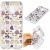 Силиконовый (TPU) чехол Deexe Pretty Glossy для Samsung Galaxy J6 2018 (J600) - Cartoon Animals