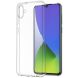 Силіконовий (TPU) чохол Deexe UltraThin для Samsung Galaxy A04 (A045) - Transparent