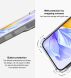 Силиконовый (TPU) чехол IMAK UX-4 Series для Samsung Galaxy A22 (A225) - Transparent. Фото 12 из 13