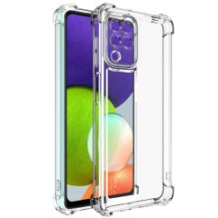Силиконовый (TPU) чехол IMAK UX-4 Series для Samsung Galaxy A22 (A225) - Transparent