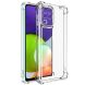 Силиконовый (TPU) чехол IMAK UX-4 Series для Samsung Galaxy A22 (A225) - Transparent. Фото 1 из 13