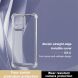 Силиконовый (TPU) чехол IMAK UX-4 Series для Samsung Galaxy A22 (A225) - Transparent. Фото 5 из 13