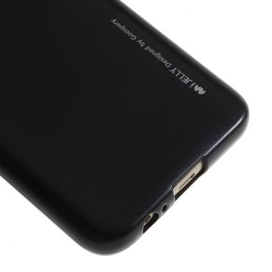 Силиконовый (TPU) чехол MERCURY iJelly Cover для Samsung Galaxy J6 2018 (J600) - Black