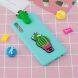 Силіконовий (TPU) чохол UniCase 3D Cartoon Pattern для Samsung Galaxy A50 (A505) / A30s (A307) / A50s (A507) - Cactus