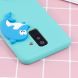 Силіконовий (TPU) чохол UniCase 3D Cartoon Pattern для Samsung Galaxy A6+ 2018 (A605) - Dolphin Pattern