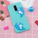 Силіконовий (TPU) чохол UniCase 3D Cartoon Pattern для Samsung Galaxy A6+ 2018 (A605) - Dolphin Pattern