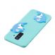 Силіконовий (TPU) чохол UniCase 3D Cartoon Pattern для Samsung Galaxy A6+ 2018 (A605) - Dolphin Pattern