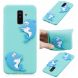 Силіконовий (TPU) чохол UniCase 3D Cartoon Pattern для Samsung Galaxy A6+ 2018 (A605) - Dolphin Pattern