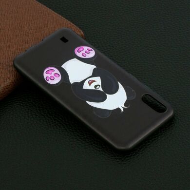 Силиконовый (TPU) чехол UniCase Color Style для Samsung Galaxy M10 - Cute Panda