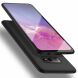 Силиконовый (TPU) чехол X-LEVEL Matte для Samsung Galaxy S10e (G970) (TPU) - Black. Фото 1 из 7
