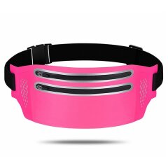 Спортивный чехол на пояс Reframe Slim Running Belt - Rose