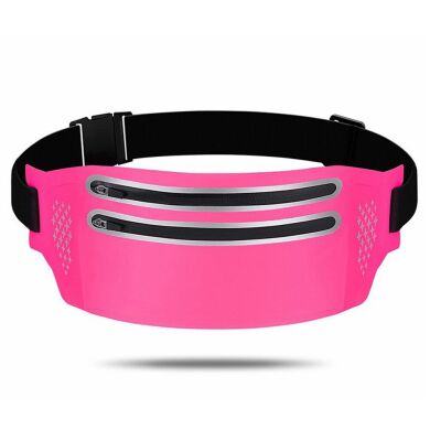 Спортивный чехол на пояс Reframe Slim Running Belt - Rose