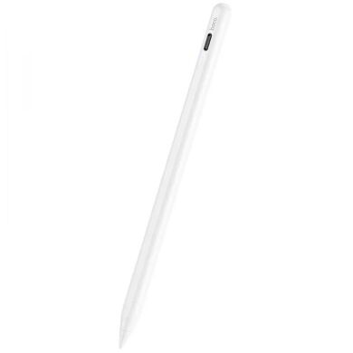 Стилус Hoco GM109 Universal Capacitive Pen - White