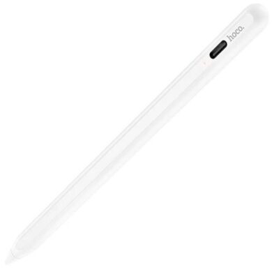 Стилус Hoco GM109 Universal Capacitive Pen - White