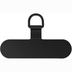 Вставка для телефона UniCase Steel Series - Black