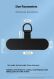 Вставка для телефона UniCase Steel Series - Black. Фото 5 из 7