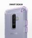 Защитная накладка RINGKE Fusion для Samsung Galaxy A6+ 2018 (A605) - Transparent. Фото 3 из 7