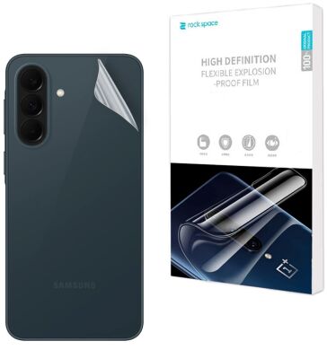 Защитная пленка на заднюю панель RockSpace Explosion-Proof SuperClear для Samsung Galaxy A37 (A376)