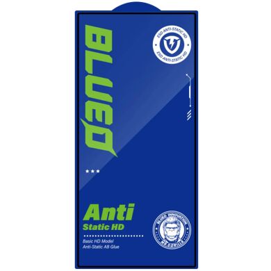 Защитное стекло Blueo Full Cover Anti-Static для Samsung Galaxy S26 Ultra (S948) - Black