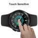 Защитное стекло ENKAY 9H Screen Protector для Samsung Galaxy Watch 4 Classic (46mm). Фото 3 из 10