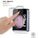 Защитное стекло MOCOLO Full Glue Cover для Samsung Galaxy Flip 6 - Black. Фото 4 из 7