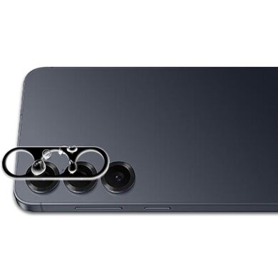 Захисне скло на камеру MOCOLO Black Camera Lens для Samsung Galaxy S26 Plus - Black