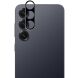 Захисне скло на камеру MOCOLO Black Camera Lens для Samsung Galaxy S26 Plus - Black
