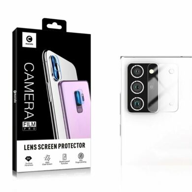 Захисне скло на камеру MOCOLO Lens Protector для Samsung Galaxy Note 20 Plus / Note 20 Ultra -