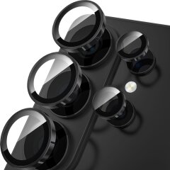 Защитное стекло на камеру RURIHAI Lens Protector для Samsung Galaxy S26 Ultra (S948) - Black