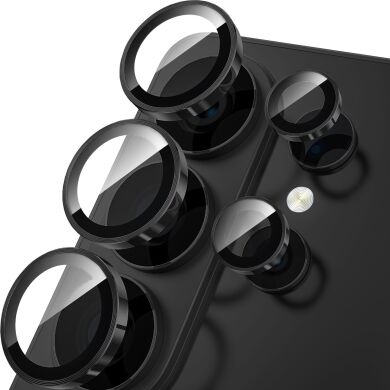 Защитное стекло на камеру RURIHAI Lens Protector для Samsung Galaxy S26 Ultra (S948) - Black