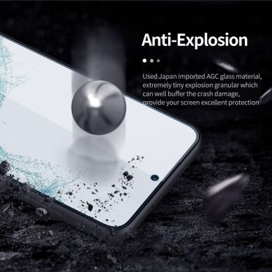 Защитное стекло NILLKIN Amazing H+ Pro для Samsung Galaxy S23 (S911)